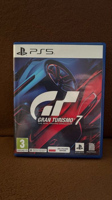 Gran Turismo 7 PS5