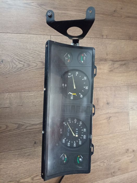 Комбінація приладів Газель 35.3801 (старого зразка)