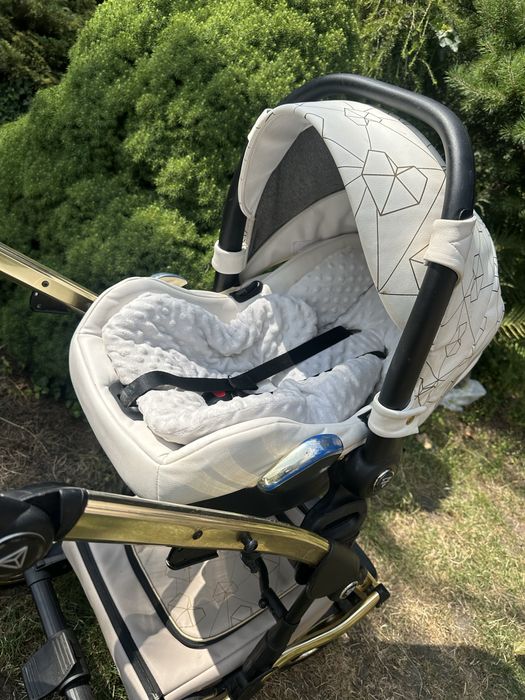 Wózek Junama Dimond 3w1