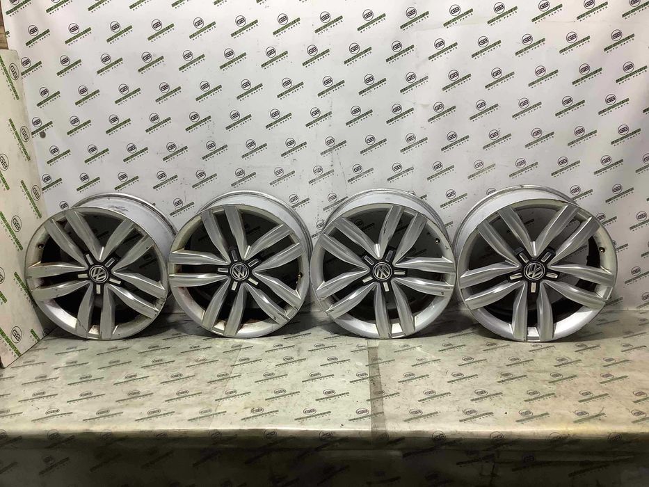 Диски / диск / колеса Volkswagen Passat B8 B9 B7 B6 5/112 mm R18