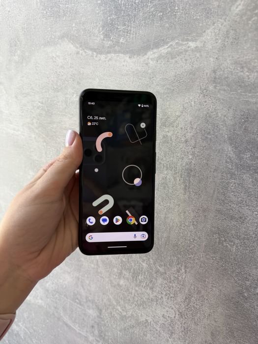Pixel 4 6/128 в майже ідеальному стані. Гарантія 30 днів