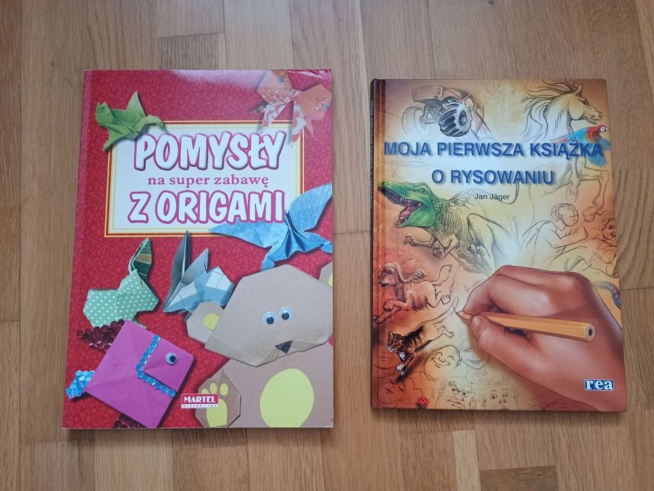 Książki aktywizujące dla dzieci - hobby