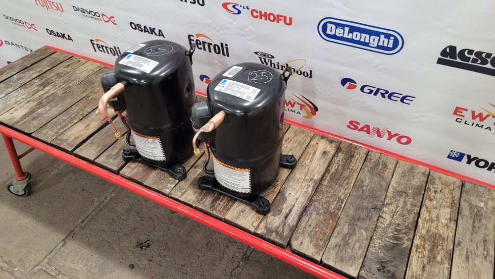 Компрессор TECUMSEH (поршневой)