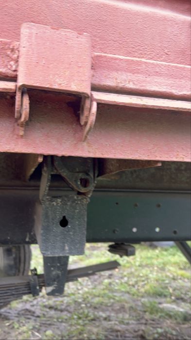 Прицеп 2птс4 ,самоскид ,причіп ідеальний стан