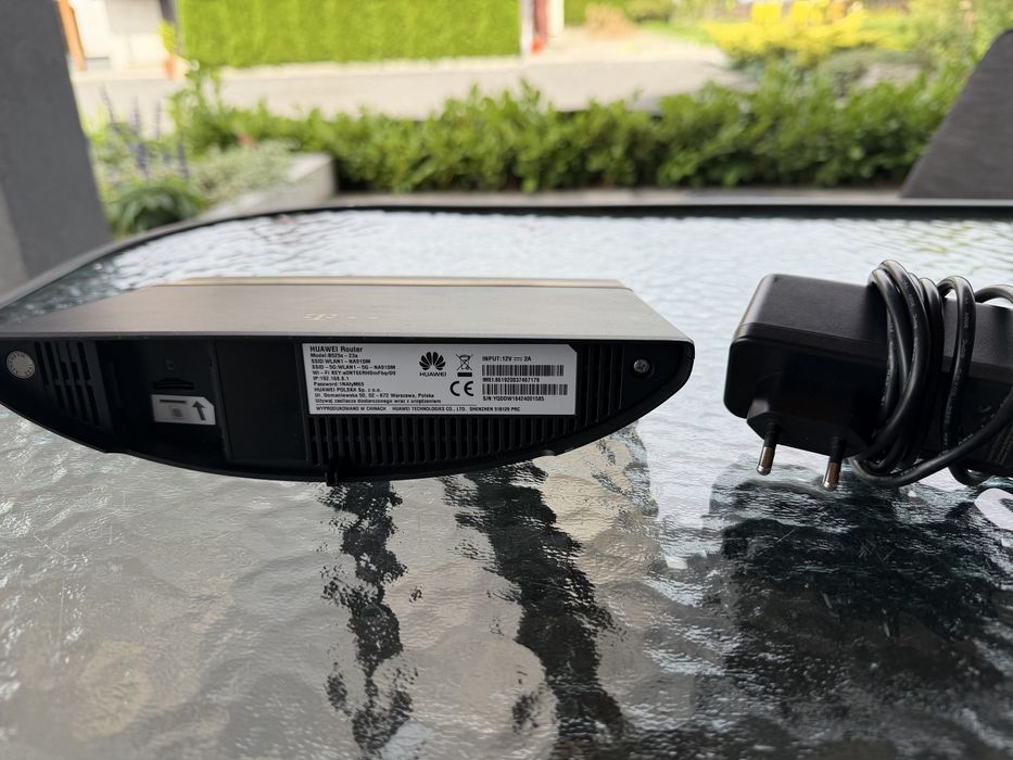 Router Huawei używany