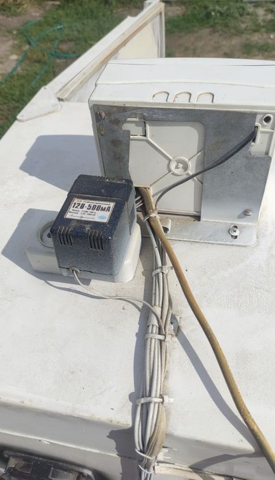 Інкубатор з холодильника