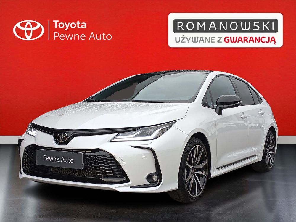 Toyota Corolla 1.8 Hybrid GR Sport