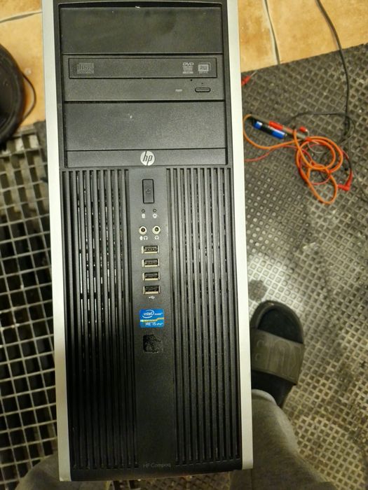 Komputer stacjonarny hp i5
