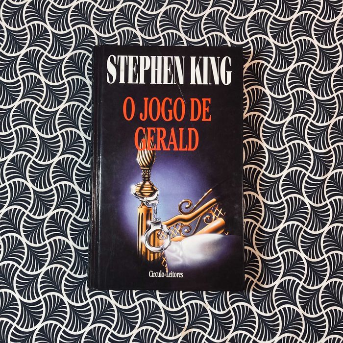 O Jogo de Gerald - Stephen King