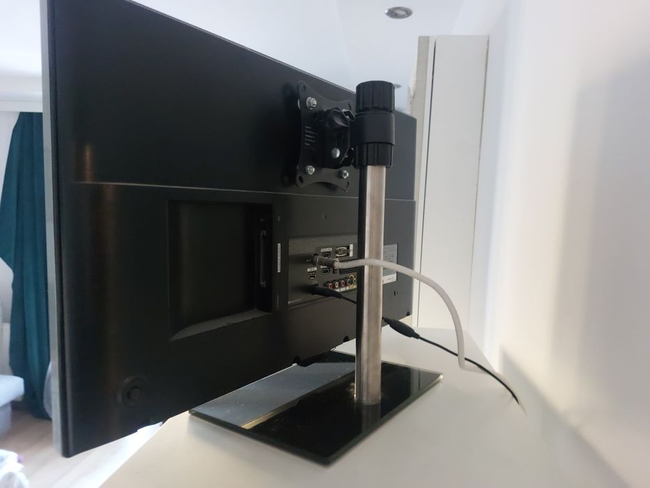 Monitor/ Telewizor Samsung 27 cali z tunerem TV T27D590EW