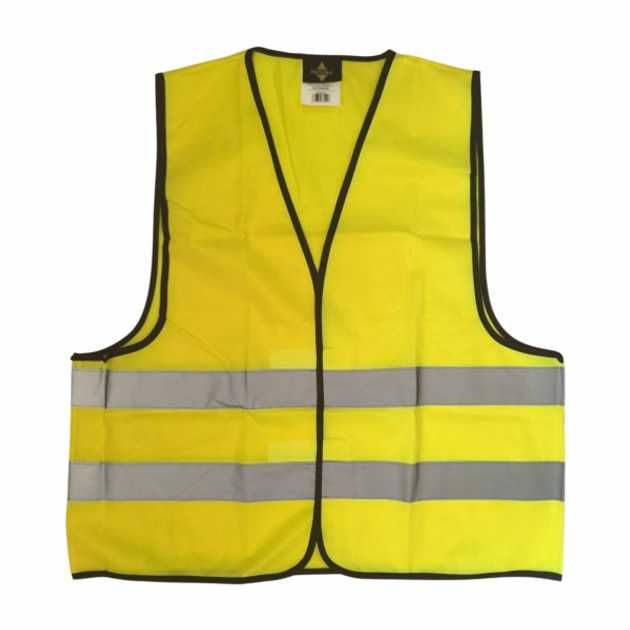 функциональный сигнальный светоотражающий жилет Korntex Германия XXL