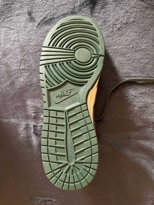 Білі чоловічі кросівки Nike Dunk Low Retro DV0833-111 44 (DV0833-111)