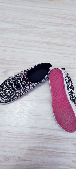Buty wsuwane Barbie 38