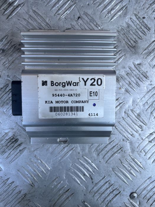 954404A720 Hyundai/Kia Модуль управления (ЭБУ)