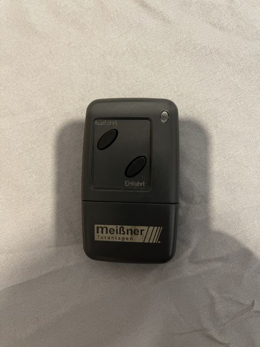 Pilot do bramy Meisner