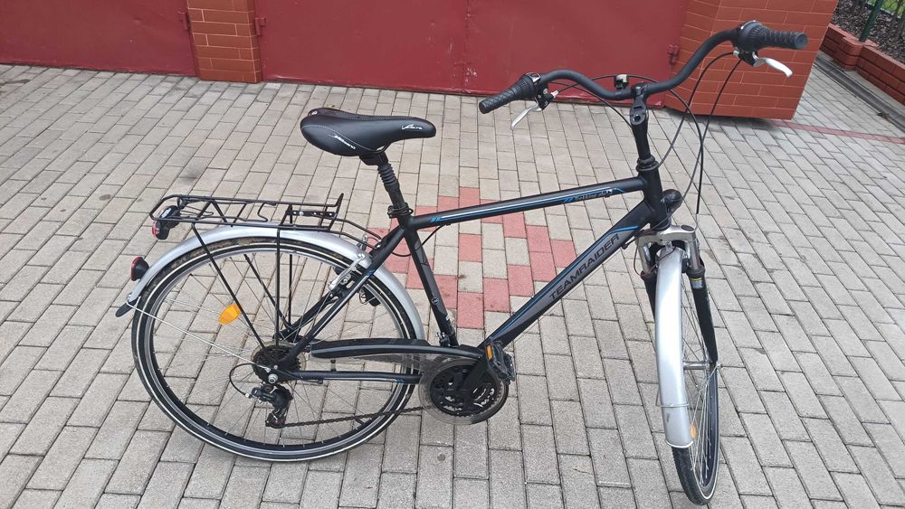 Rowery trekkingowe 28 cali damski meski