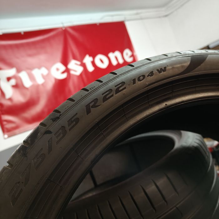 275/35/22 XL Pirelli P Zero