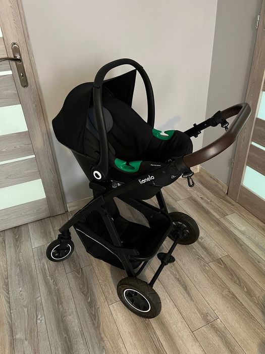 Wózek dziecięcy Lionelo  2w1 + wanienka ze stojakiem