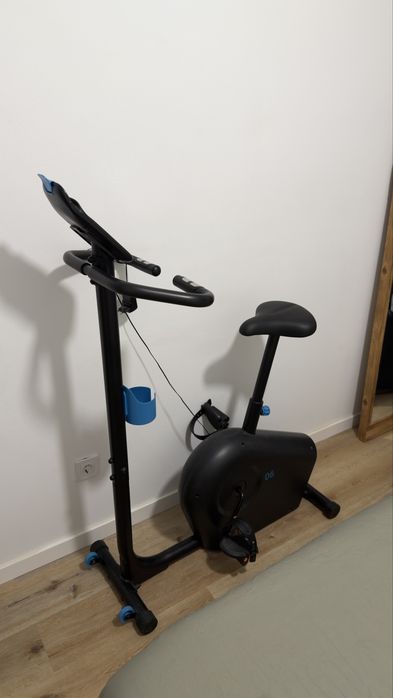 Bicicleta estatica Dechatlon Domyos EB140