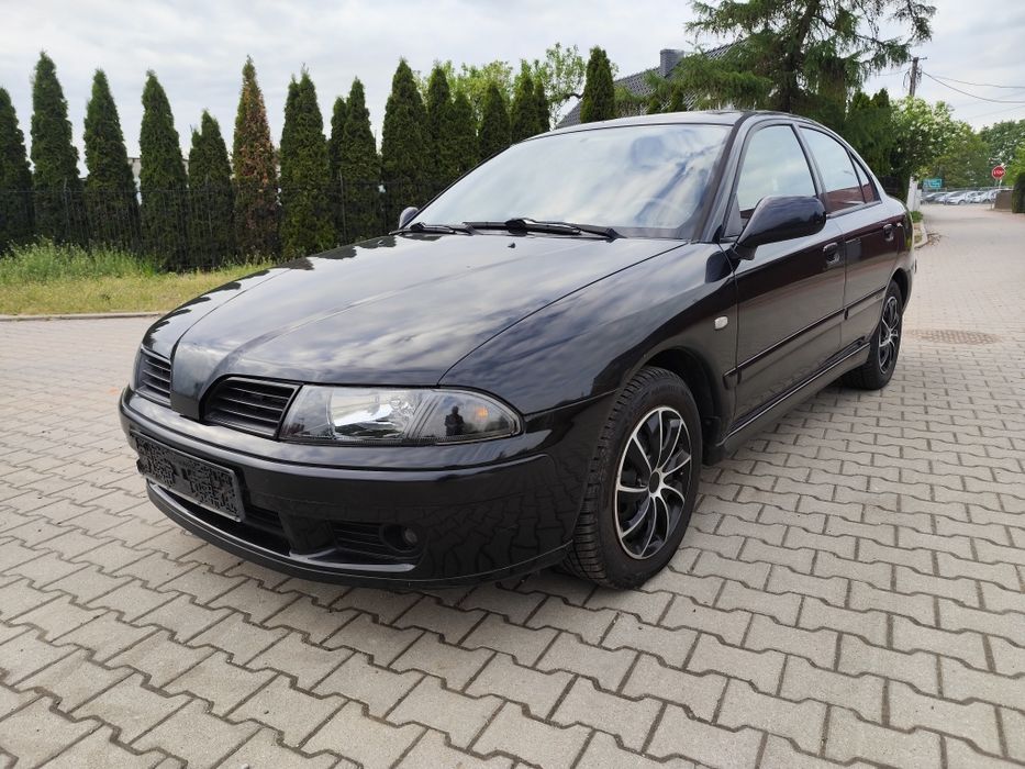 Mitsubishi Carisma 1.8 benzyna Automatic
