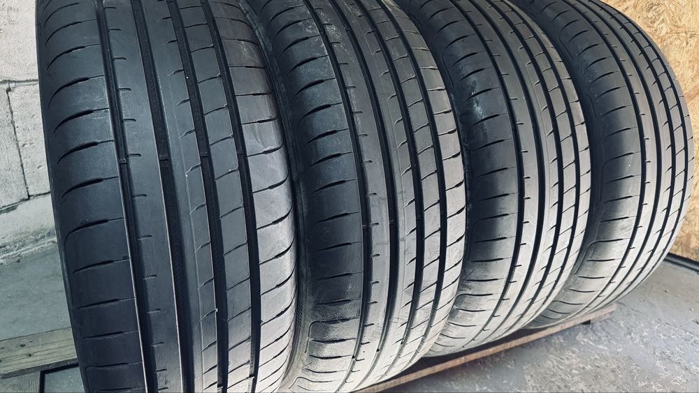 R18 235/55 резина GoodYear Eagle F1 Asymmetric5  літо