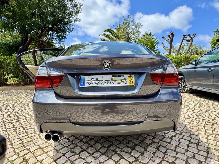 BMW E90 325i -6 cilindros