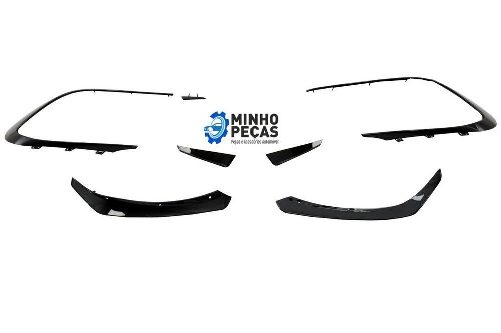 Kit Exterior Completo Mercedes CLA (W117) Look A45