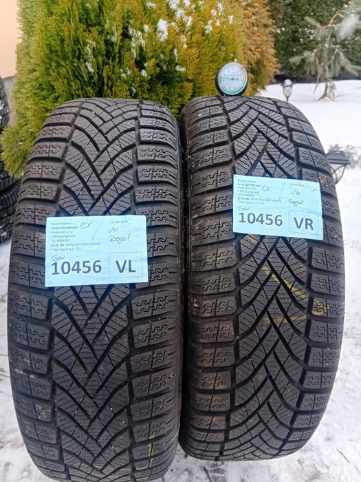 Зим.Шини R16/60/205 Falken2023р 8мм