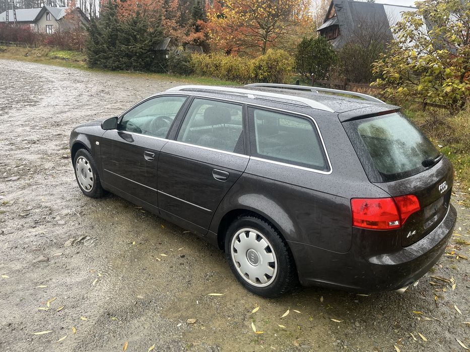 Audi a4 B7 1.6 Mpi