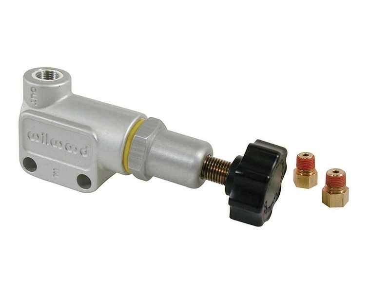 Bombas travão principal Wilwood