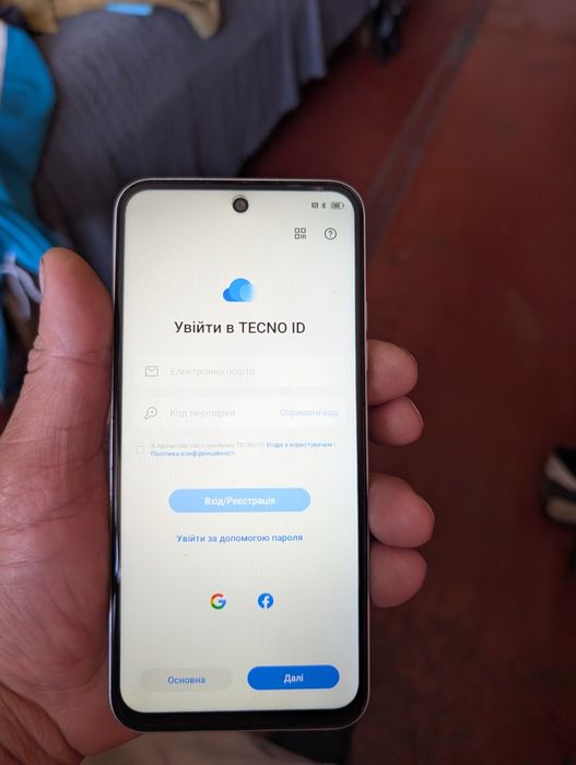 Продам Tenco spark 8/256 стан супер