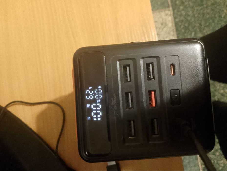 hoco 100 000 mah 65 вт