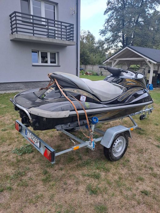 Skuter wodny Yamaha 160 KM 3 osobowy