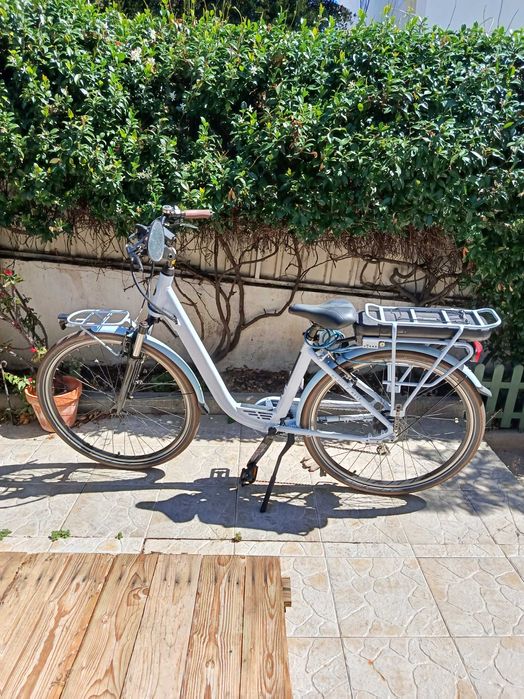 Bicicleta elétrica MBM Pulse Roda 28