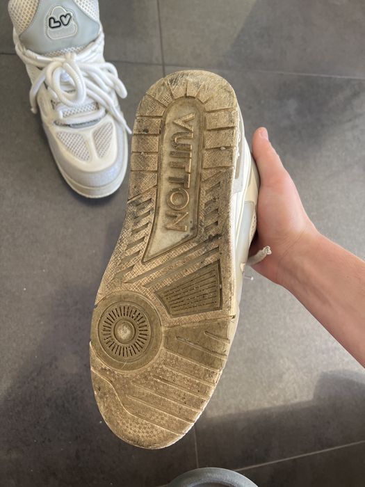 Buty Louis Vuitton SK8