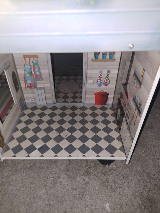 Casa de brincar para crianças