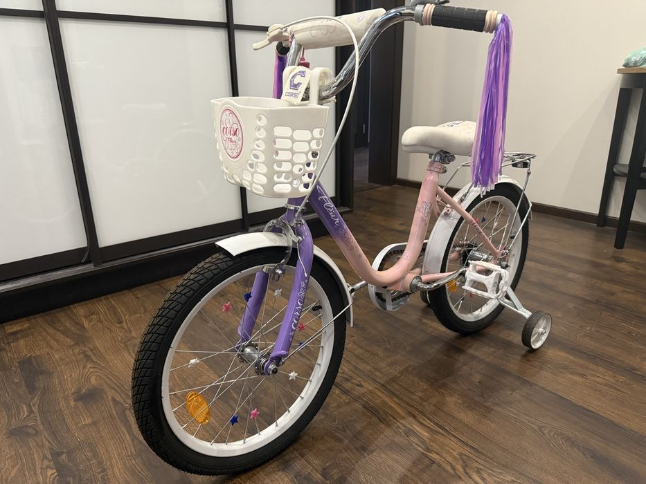 Велосипед дитячий