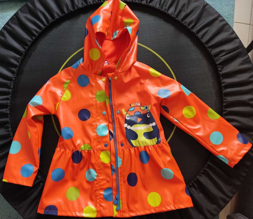 Casaco menina Tuctuc 5/6 anos