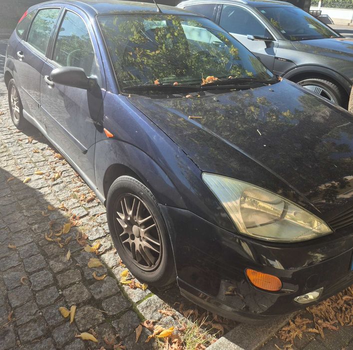 Vendo ford focus — photo 2