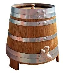 Balseiro de madeira / Balseiro para vinho