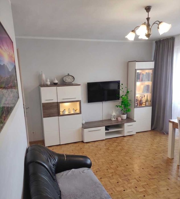 2-pokojowe mieszkanie z balkonem (46,3 m²) – Osiedle Energetyki, ul. Żeromskiego