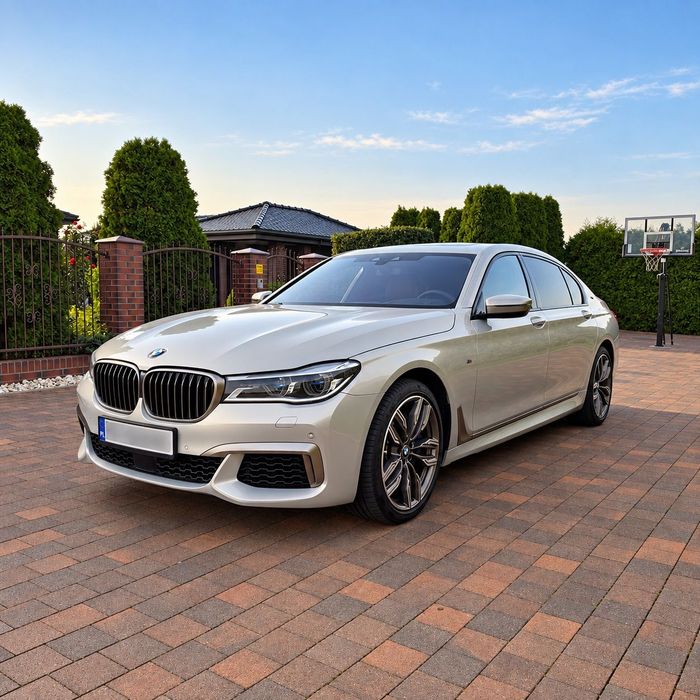 BMW Seria 7