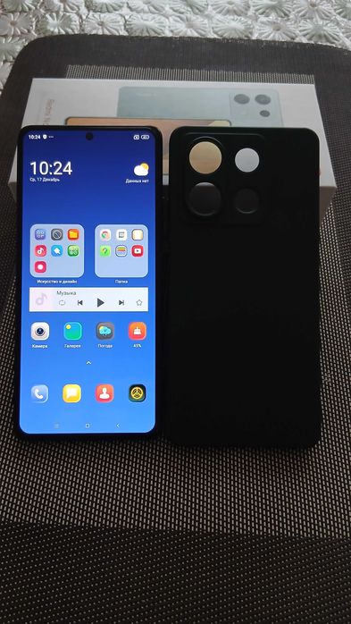 Терміново! Продам Xiaomi Redmi Note 13 5g 6/128gb