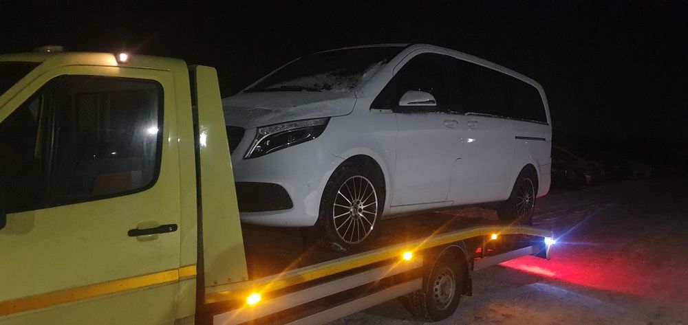 Pomoc drogowa - transport pojazdów - holowanie  - autolaweta