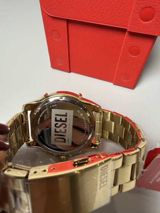 Годинник чоловічий Diesel DZ1949