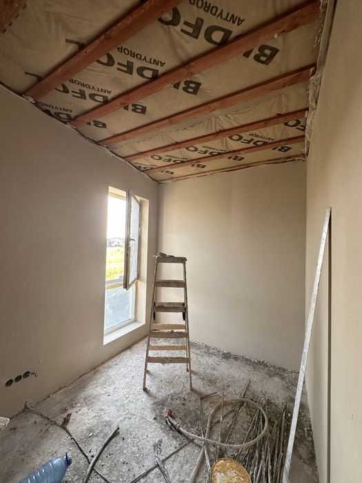 Машинна штукатурка 220/380V