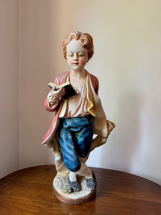 Peças de decoração antigas