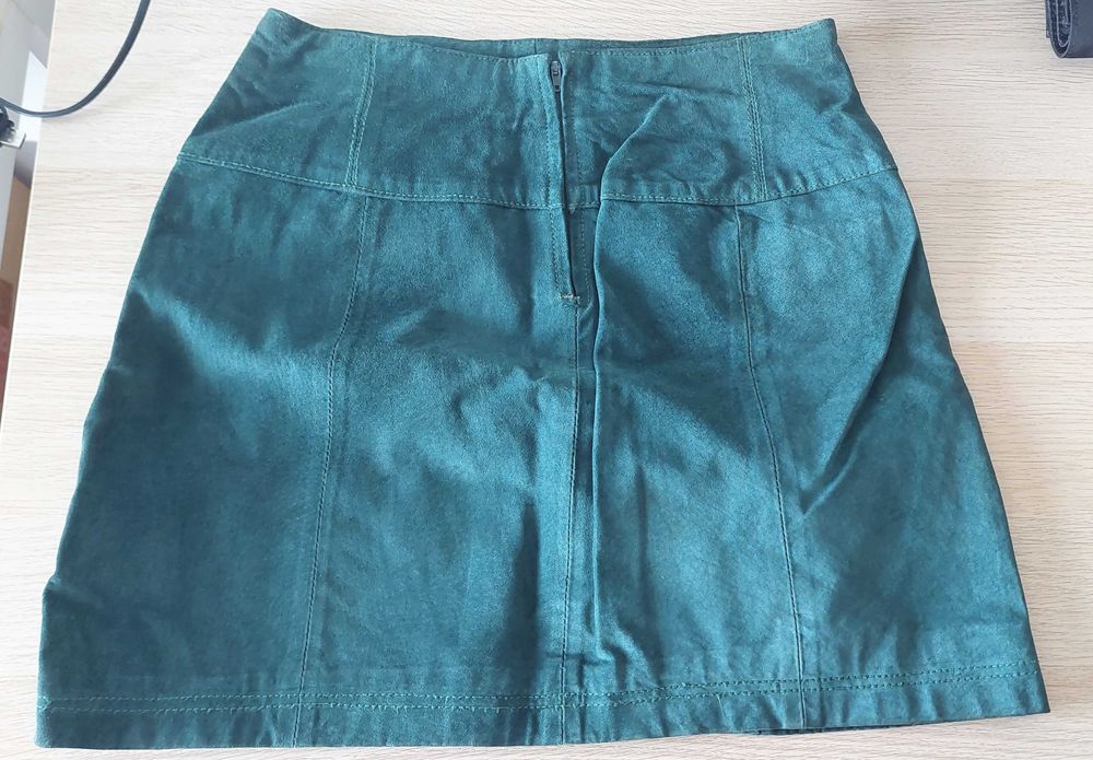 Mini Saia Vintage Verde