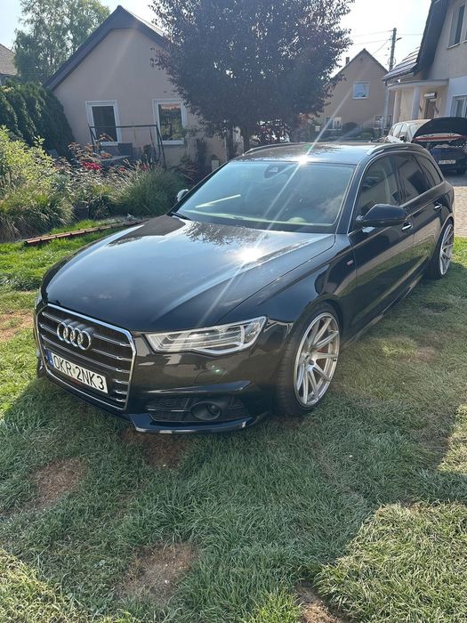 Audi A6 Avant