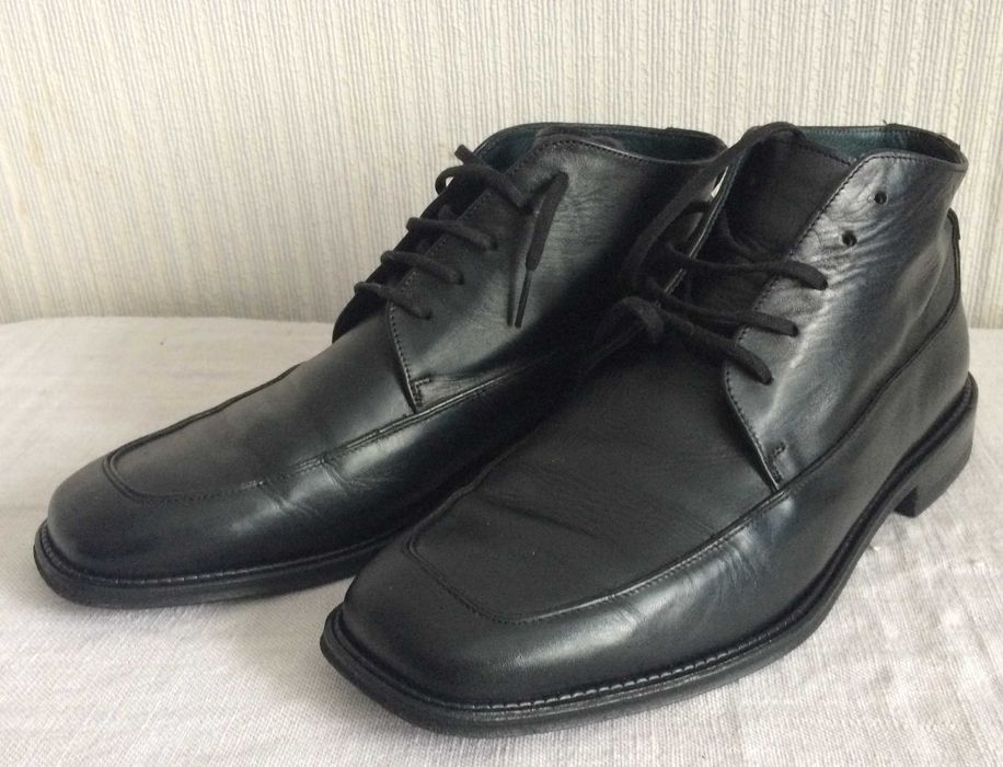 Ботинки мужские Floris Van Bommel, Нидерланды, оригинал.